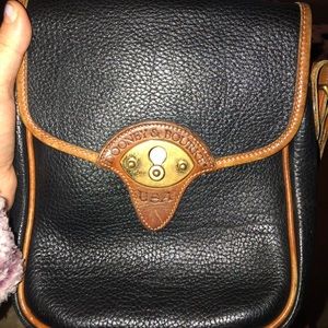 Vintage Dooney & Bourke purse